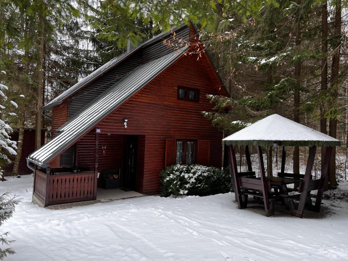 Cabana Adrienne Izvoru Muresului Luaran gambar